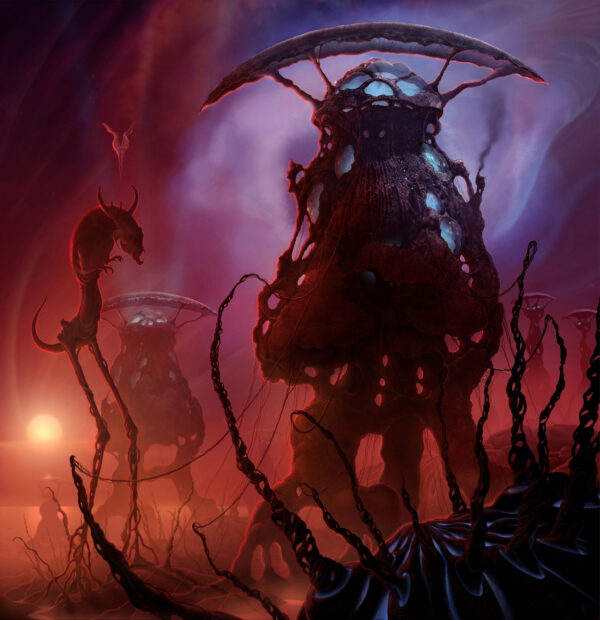 Spirit Realm by Randy Gaul
