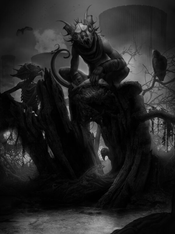 The Fisherman by Randy Gaul