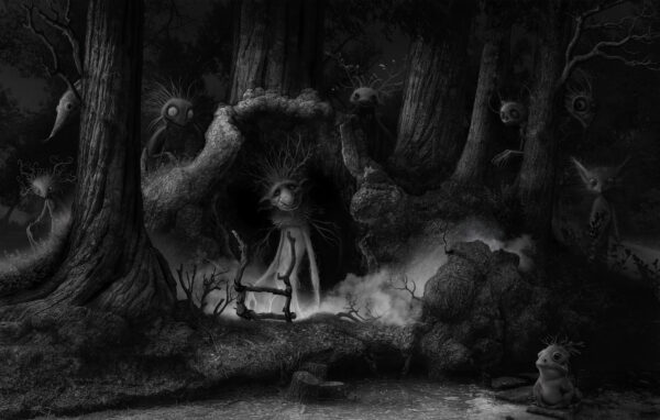 Valley Trolls by Randy Gaul