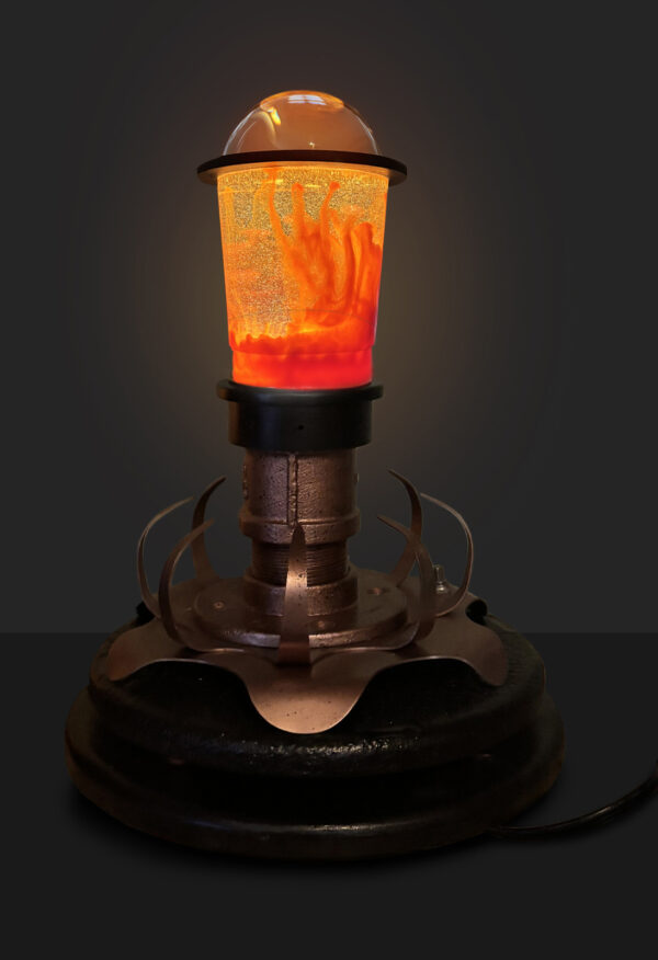 Visceral Fire by Randy Gaul