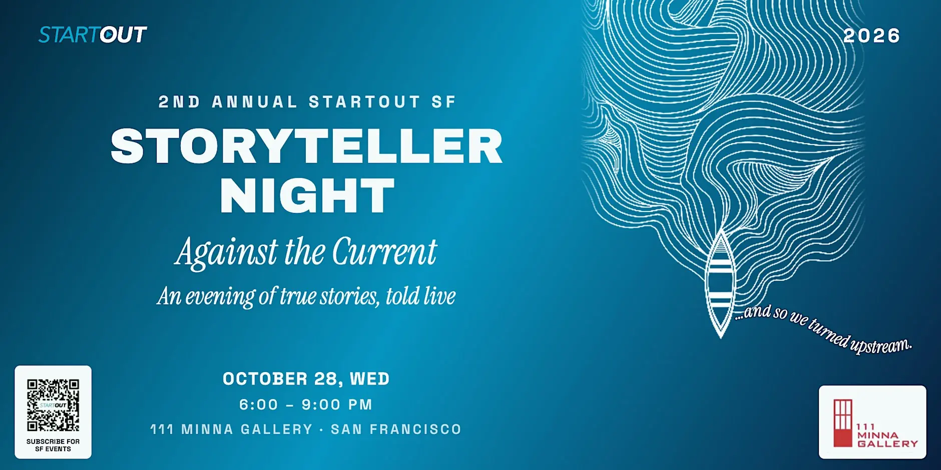 Storyteller Night