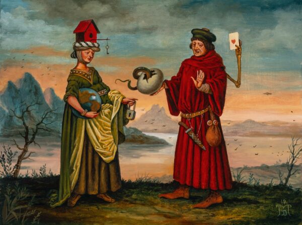 A Match Made in Heaven