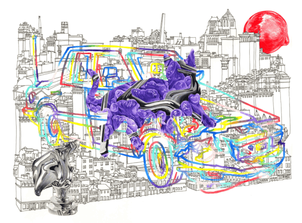 Cat, Car, Cincinnati