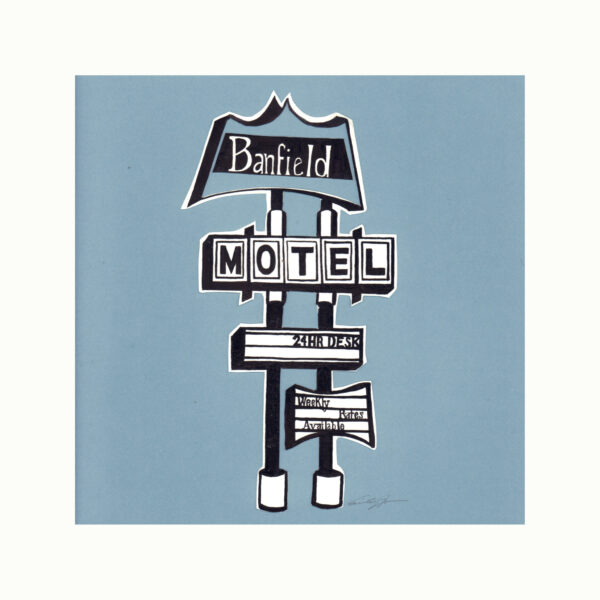 Banfield Motel, Portland OR