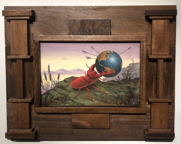 Collecting the Wounded