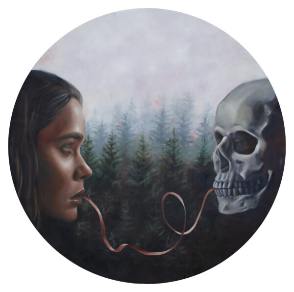 Conversation with Death