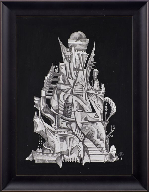 1009. DARKNESS MATTERS