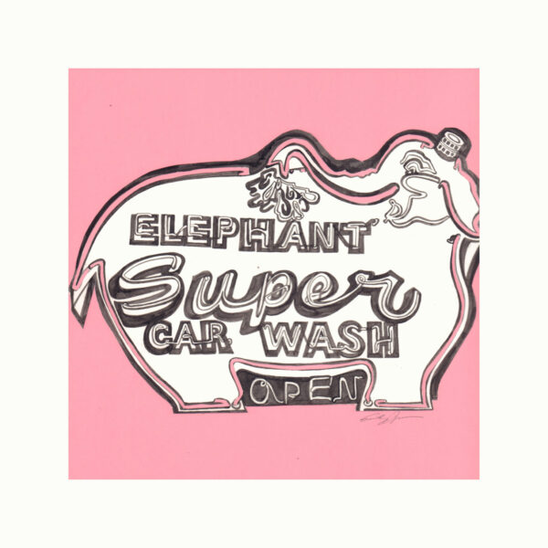 Elephant Super Car Wash, Seattle WA