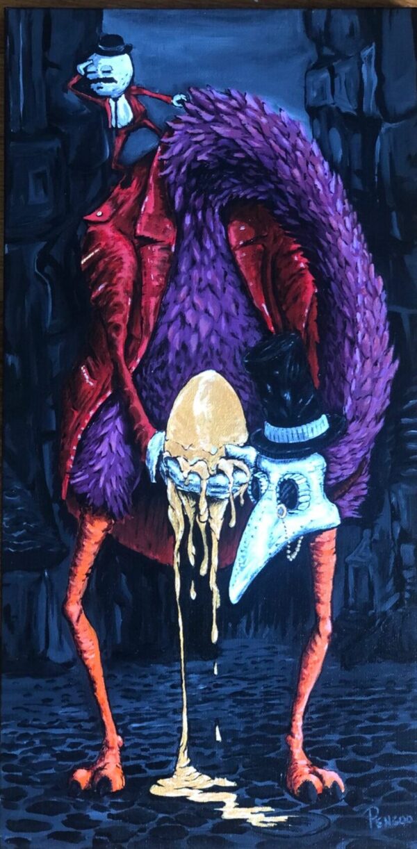 Rob "Pengoo" Casanovas