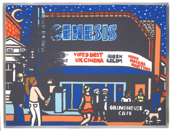Genesis Theater