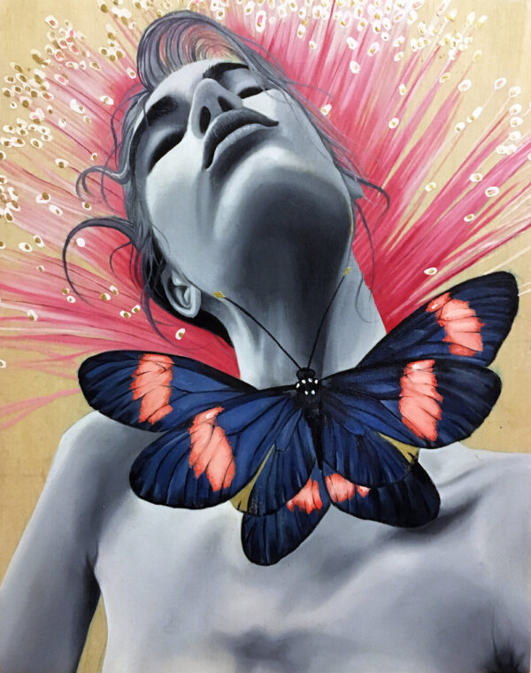 Heliconius Melpomene