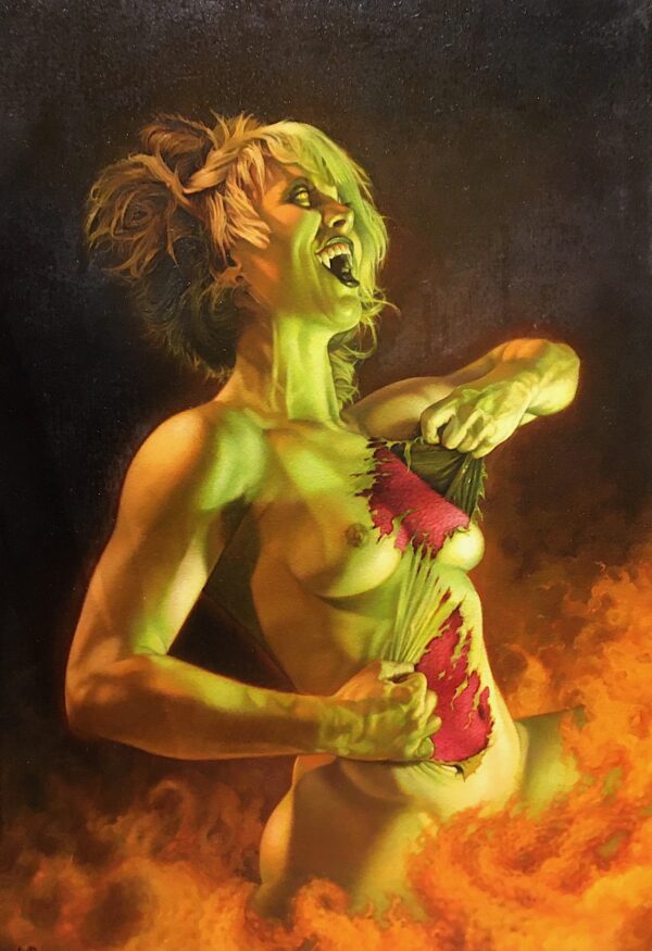 Hide Beneath the Skin