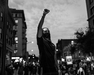 In the Moment: A BLM Photo Exhibition