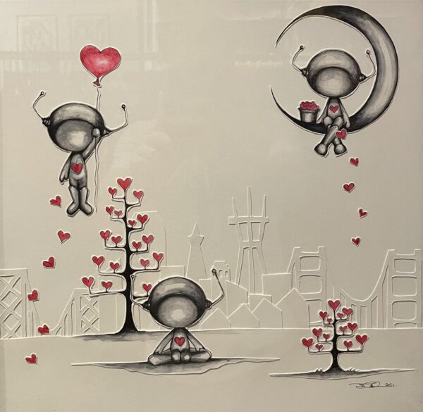 Sowing the Seeds of Love