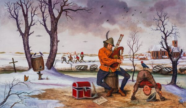 Like Father Like Son