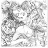 Lilys Tigers Sketch