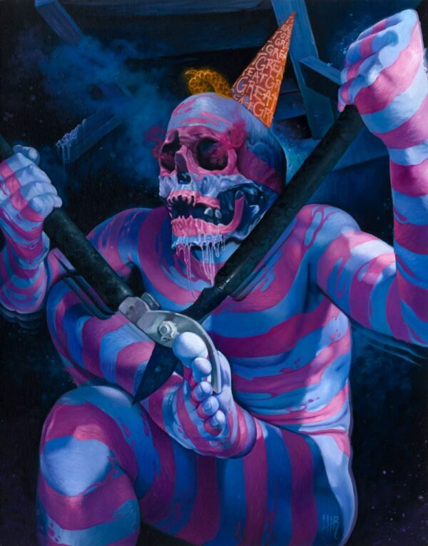 Little Piggy Goes to Market