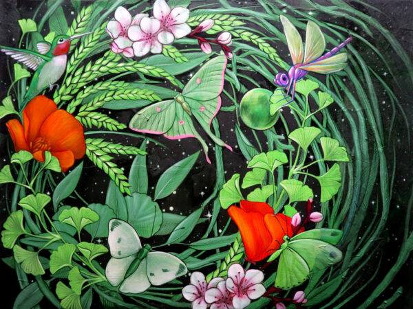 Natural Attraction lll