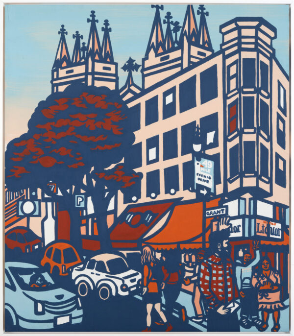 Nick's Liquors, Grant & Columbus