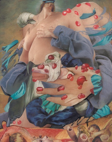 Our Lady of Contagion