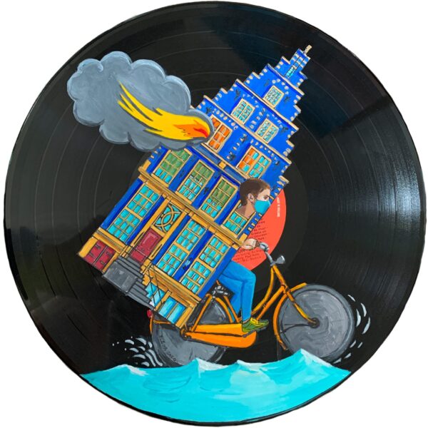 Our House is Burning