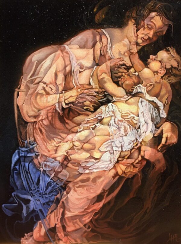 Parthenogenesis in Nature