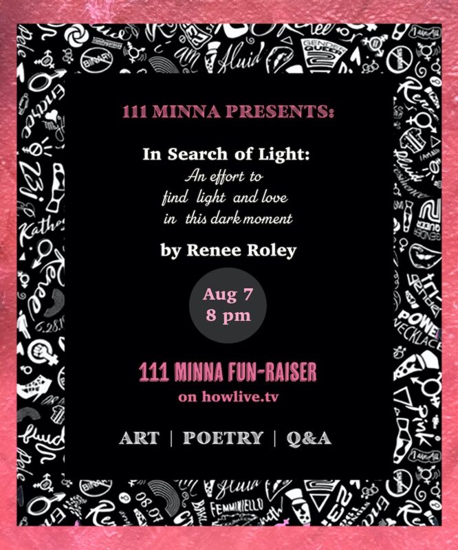 Renee Roley flyer 2