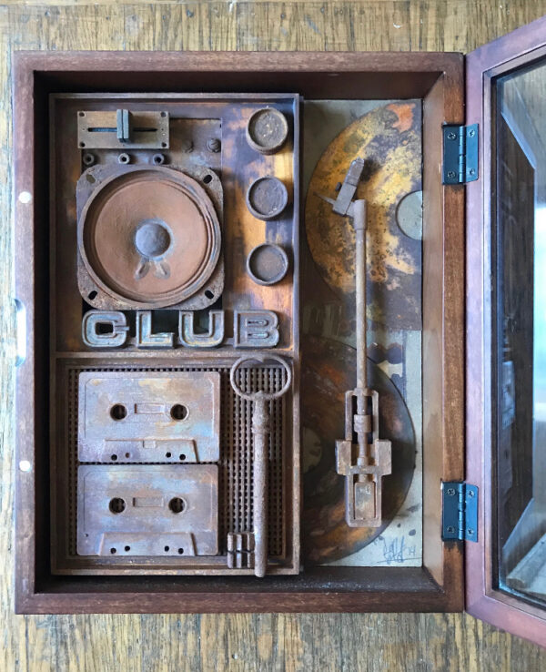 Night Clubbing, Blast from the Past