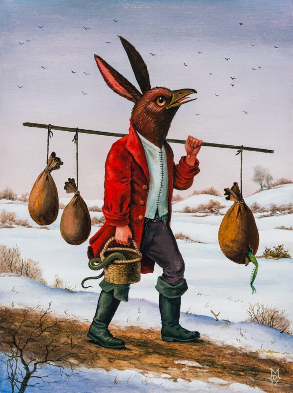 Taking Out the Trash