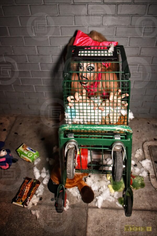 Terri Twaught Waffle