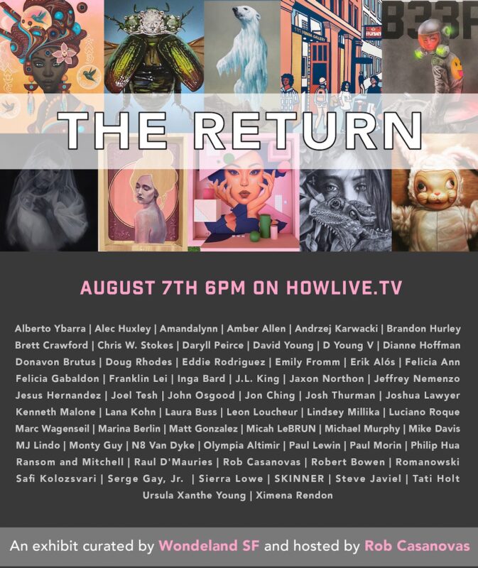 The Return Flyer