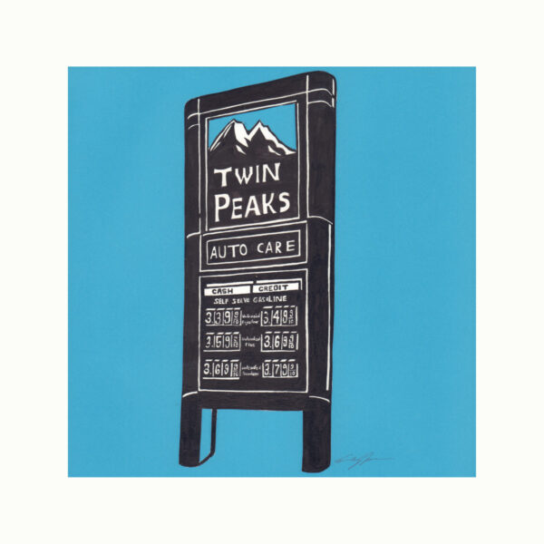 Twin Peaks Auto Care, SF CA