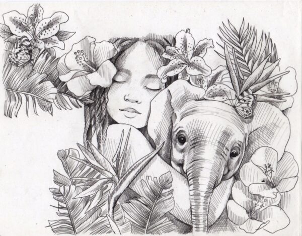 Unconditional 2 Sketch