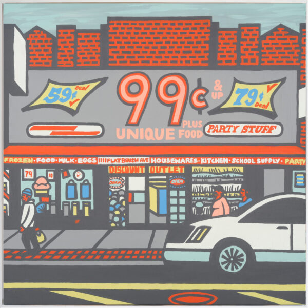 Unique Foods, Brooklyn