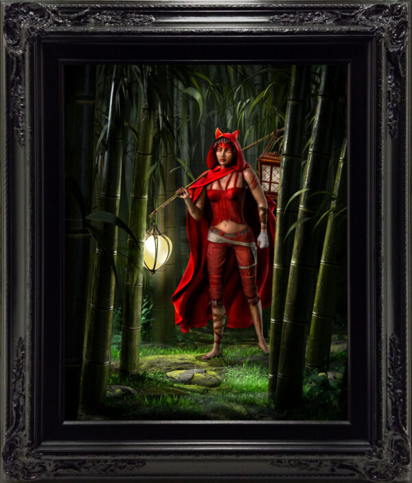 Stacey Ransom & Jason Mitchell