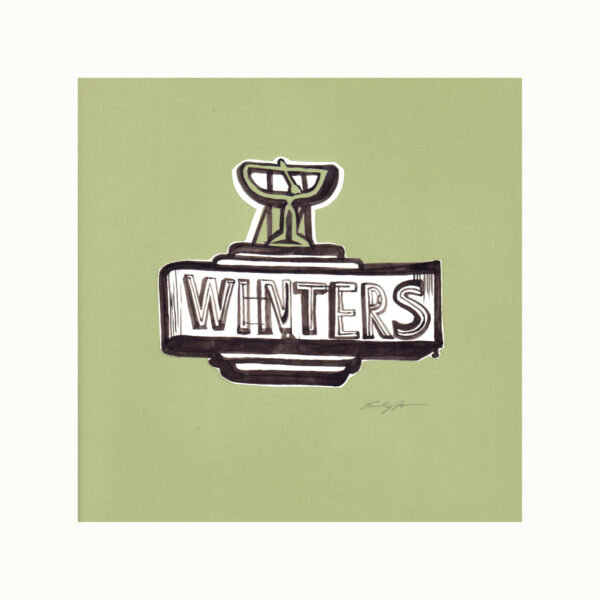 Winters Tavern, Pacifica CA