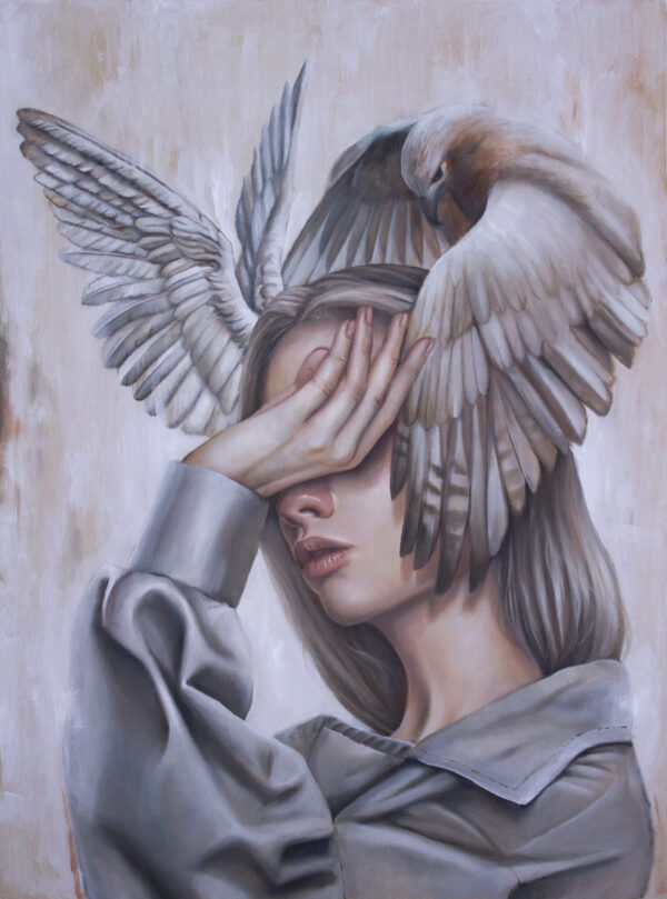 With Her Came the Birds