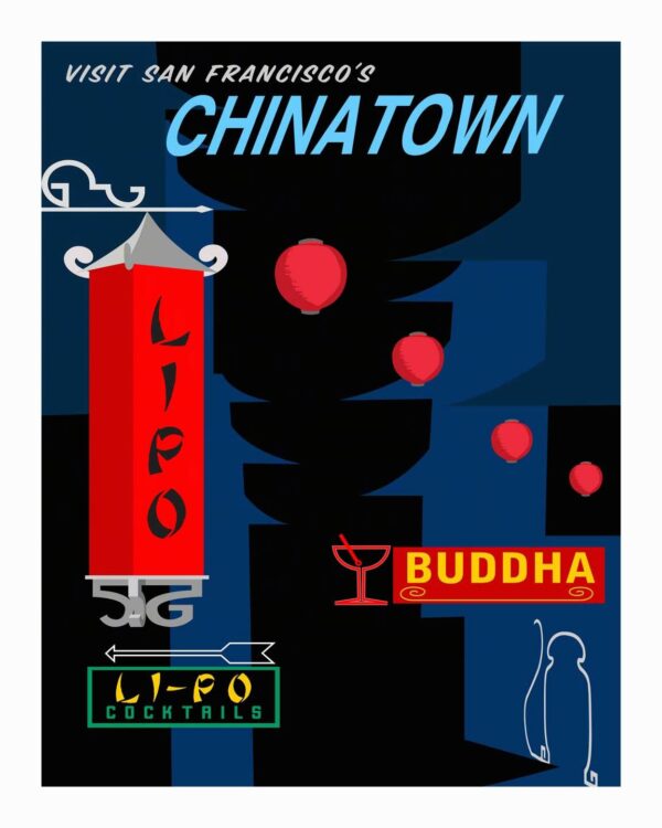 Visit Chinatown