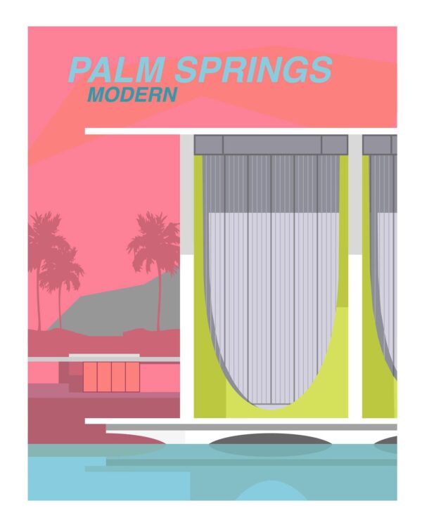 Palm Springs Modern