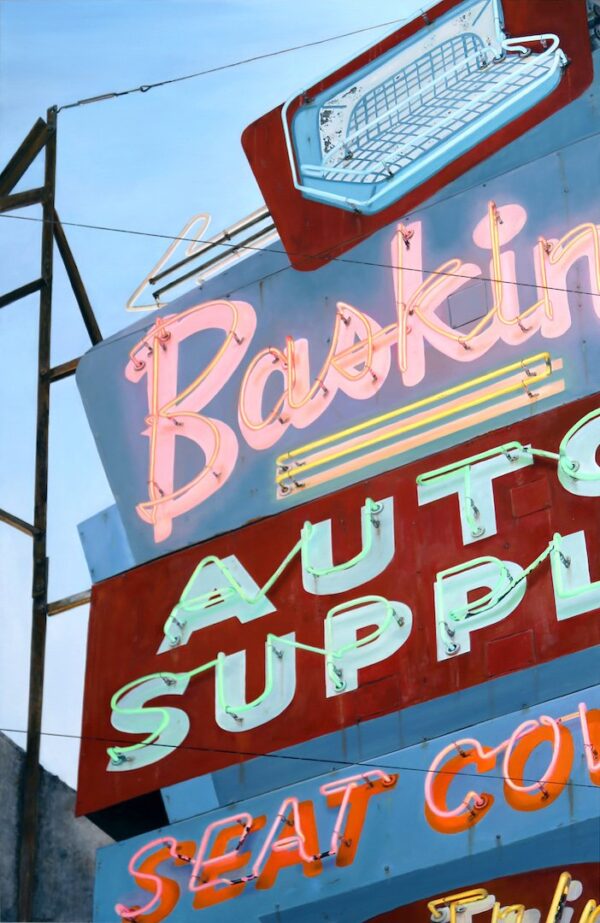 Baskin's Auto