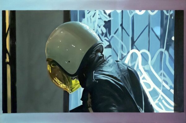 Blue Jeanie (Phone Call)