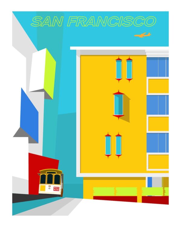 Pacific Heights Rice A Roni