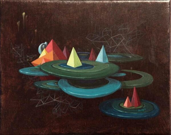 Clinophobic Cloudcake