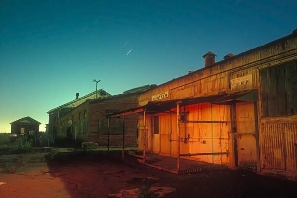 Self Service Canteen