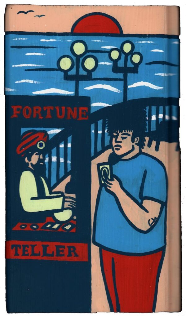 Fortune Teller