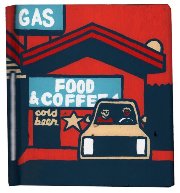 Gas, Food & Coffee