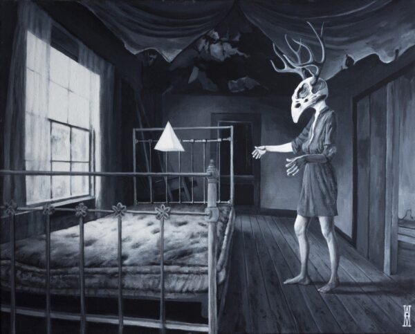 Relic of the Ceryneian Hind