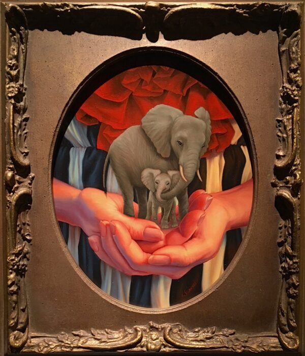 Geeks Freaks & Strange Art