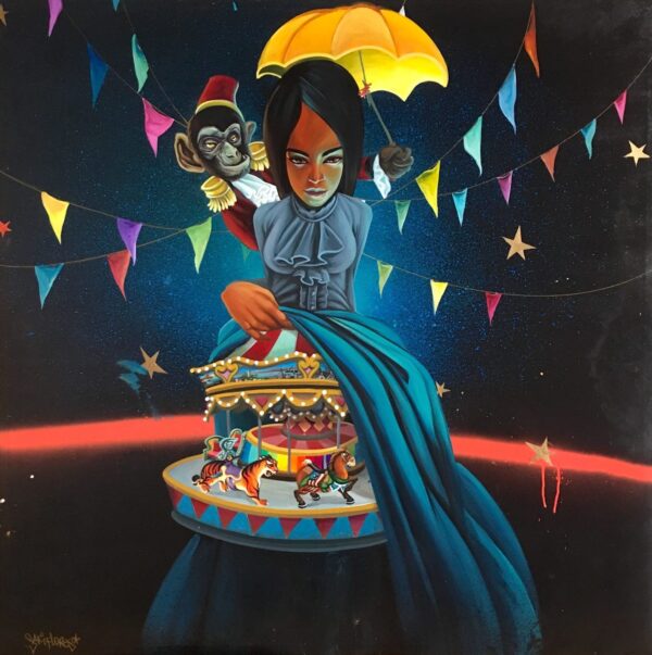 Where'd the Wild Things Go