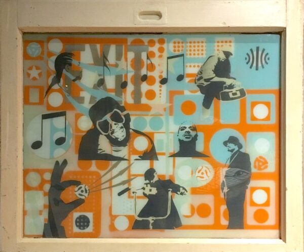 Trouser Trout All Stars